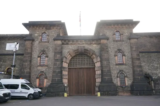 Khalife fled Wandsworth prison