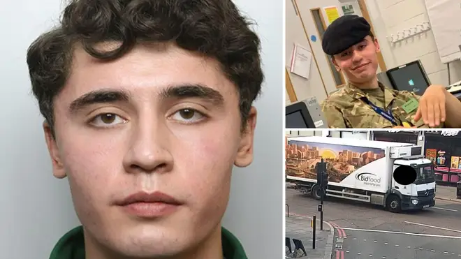 Khalife has fled jail and sparked a massive manhunt - as the head of counter terror cops said his escape was ingenious