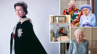 King Charles has made a poignant tribute to the Queen
