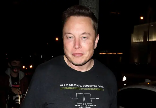 Elon Musk has denied the claims made in the book