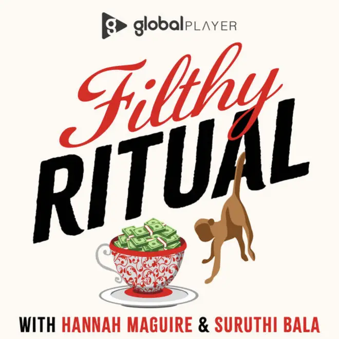 Filthy Ritual with Hannah Maguire and Suruthi Bala