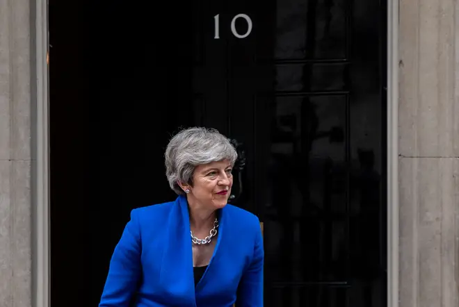 Theresa May was Prime Minister between 2016 and 2019