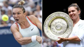 Simona Halep has been banned for four years