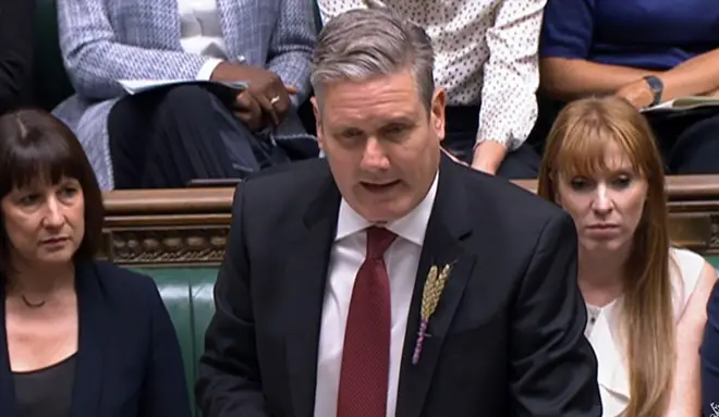 Sir Keir Starmer