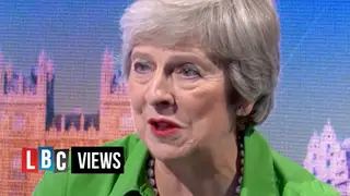 Theresa May's government was destroyed by her attempt to negotiate a “soft" Brexit, says Andrew Marr.