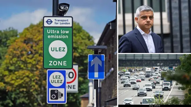 Ulez expanded in August this year