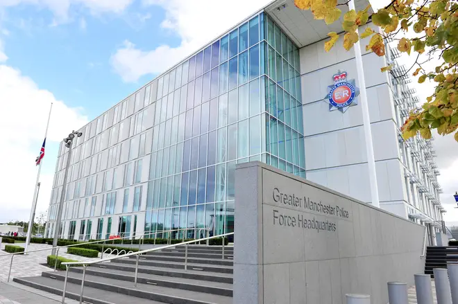 Greater Manchester Police hit by cyber-attack