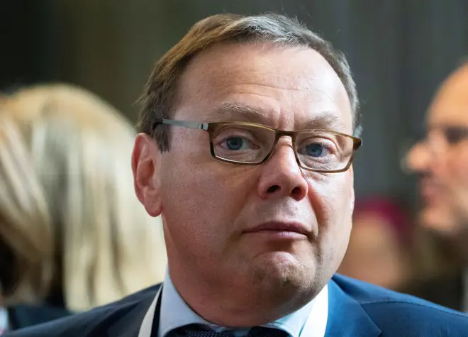 Mikhail Fridman