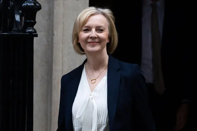 Liz Truss' speech is likely to deepen already existing divisions in the Conservative Party.