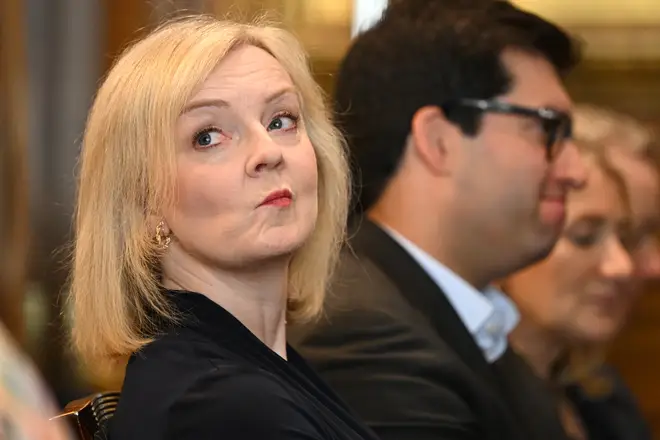 Former UK Prime Minister Liz Truss will criticise the current Prime Minister's economic strategy.