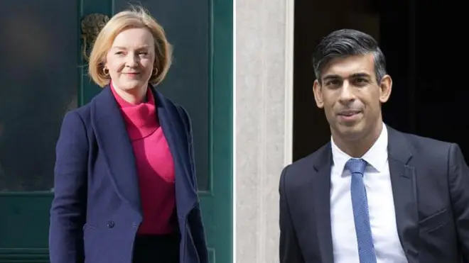 Liz Truss will urge Rishi Sunak to cut taxes and slash benefits spending