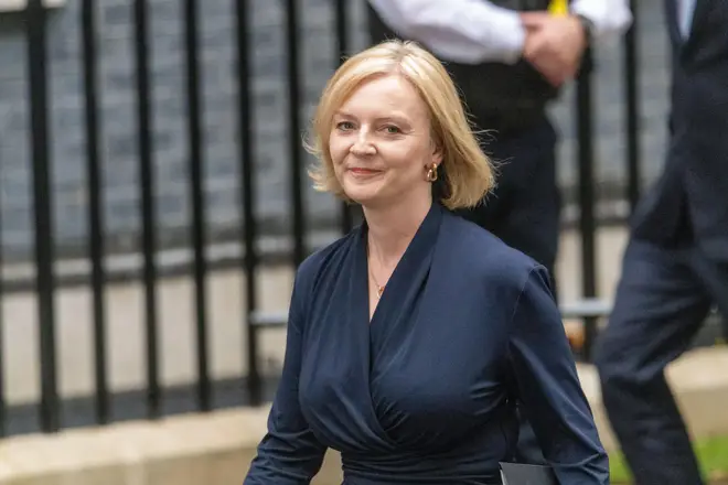 Liz Truss