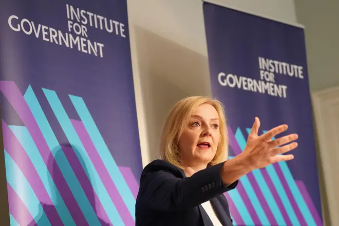 Liz Truss