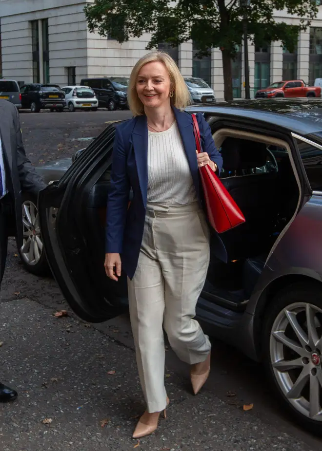 Liz Truss