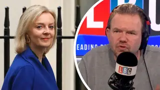 'Egregiously awful': James O'Brien reacts to Liz Truss' premiership as ex-PM defends time in No.10