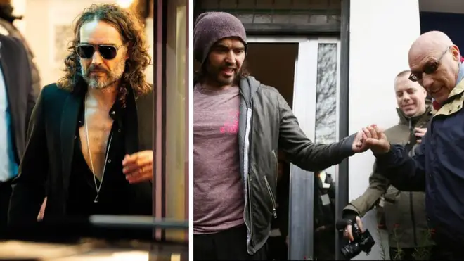 Several women have accused comedian Russell Brand of sexual assault