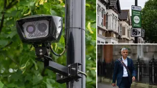 There are around 2,800 Ulez cameras in London