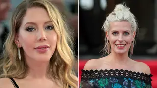 Katherine Ryan said she told a comedy star ‘to his face’ that he was a predator, and Sarah Pascoe has spoken out about well-known ‘predators’ on the comedy circuit