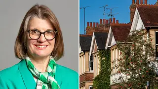 The Housing Minister has said she is “feeling positive” about renter and leasehold reforms