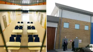 Brook House detention centre was 'prison-like'