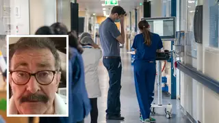 Lord Winston warned of the 'corrosive' effect of strikes in the NHS
