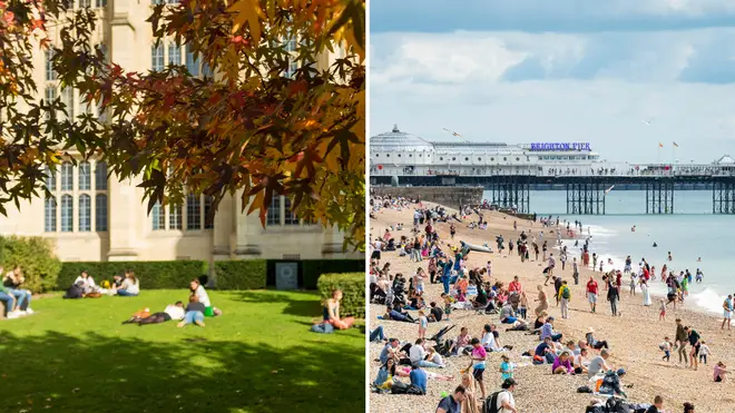 Another heatwave is on the way