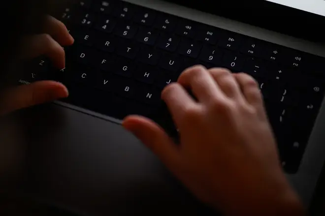 New analysis from LBC shows children as young as three are being preyed upon online.