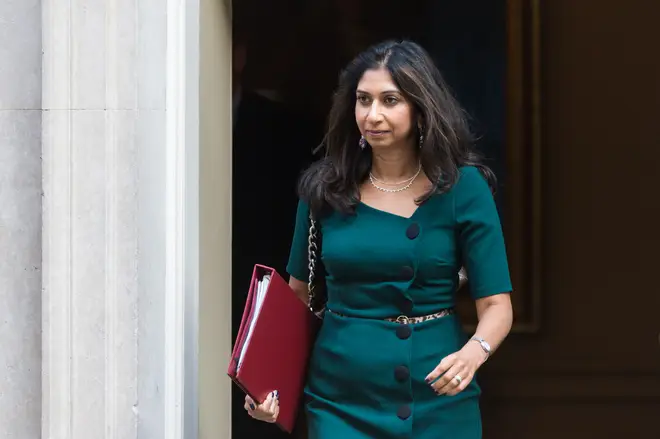 It comes as Home Secretary Suella Braverman reveals she has written to Meta urging them to reverse plans to roll out end-to-end encryption on its platforms.