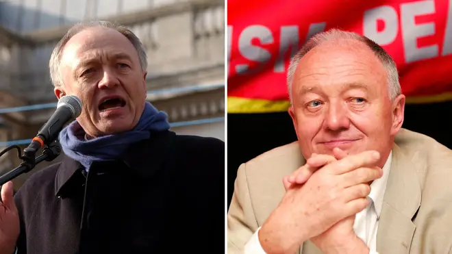 Ken Livingstone has been diagnosed with Alzheimer’s