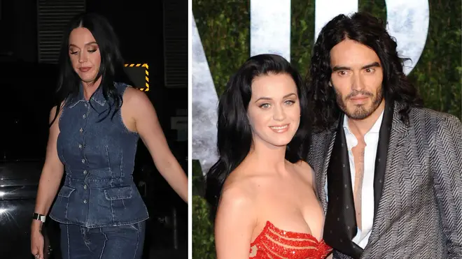 Katy Perry shared her first social media post since the allegations emerged.