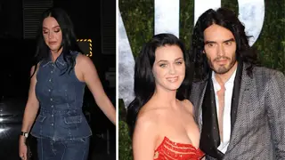 Katy Perry shared her first social media post since the allegations emerged.