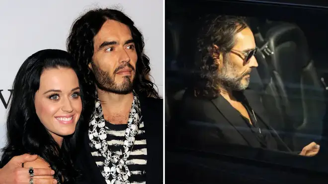 Katy Perry sells her music catalogue for £180million as ex-husband Russell Brand faces serious sexual assault allegations
