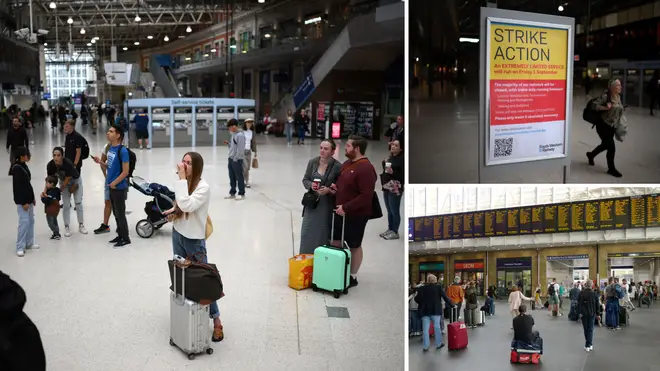 Strikes will hit commuters once again in September and October