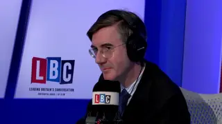 Jacob Rees-Mogg on Ring Rees-Mogg