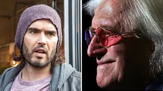 Police from a unit that investigated Jimmy Savile are helping with the Russell Brand case