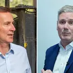 Jeremy Hunt has warned Keir Starmer's EU stance could 'unpick Brexit' and worry Leave voters