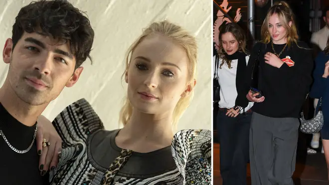 Sophie Turner is suing her ex Joe Jonas to try and have their children brought to the UK
