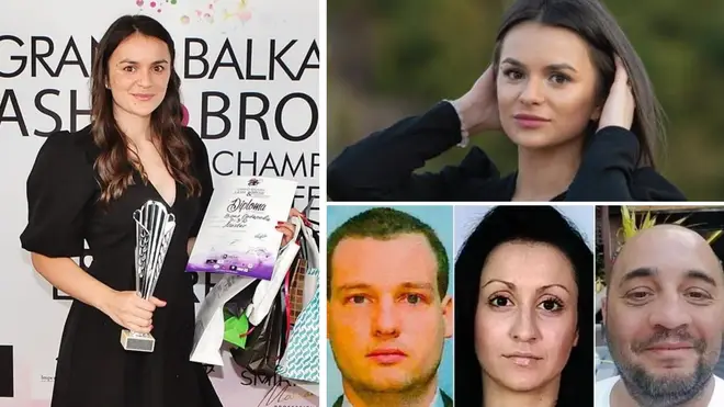 Vanya Gaberova is set to be charged with spying