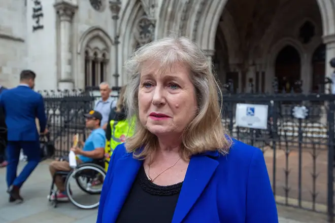 Conservative candidate for London mayor Susan Hall has accused Sadiq Khan of "adding in some of his Labour activist friends and excluding anyone who might cause him problems"