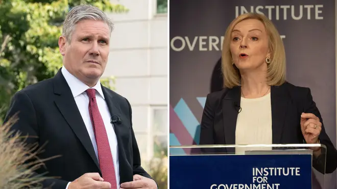 Labour is pledging to bolster the power of the UK&squot;s economic watchdog to prevent a repeat of what it&squot;s calling the "disastrous mistakes" of Liz Truss&squot;s mini-budget.
