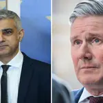 Sadiq Khan has weighed in on the Brexit row after Keir Starmer's comments