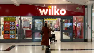 The final 111 Wilko stores will close on Sunday October 8
