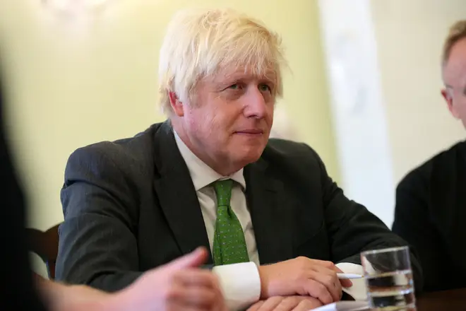 Boris Johnson labelled the potential plans 'Treasury-driven nonsense'.