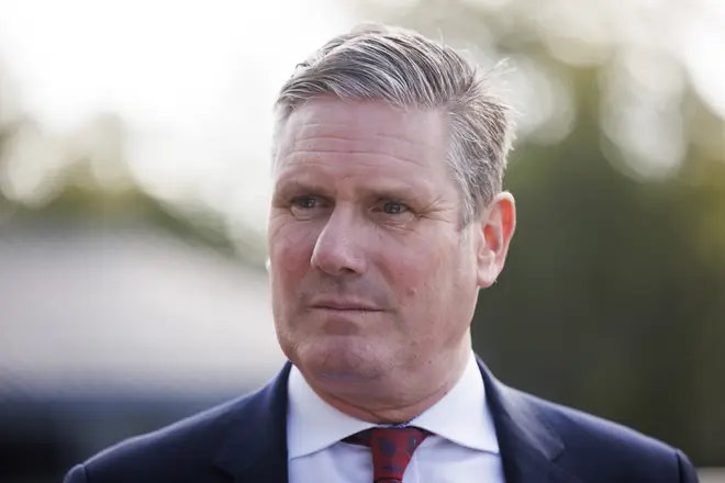 Keir Starmer has insisted there is "no case" for rejoining the European Union