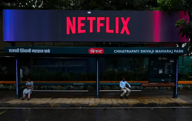 Netflix introduced a ad-powered tier earlier this year