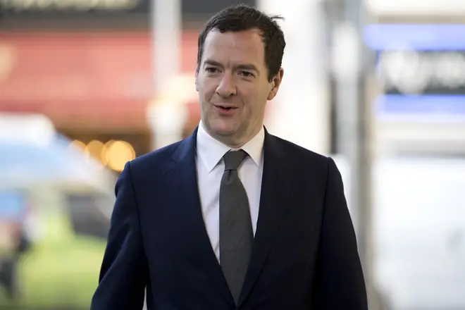 George Osborne has joined a chorus of senior voices criticising the expected cancellation of HS2's northern leg