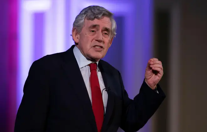 Gordon Brown