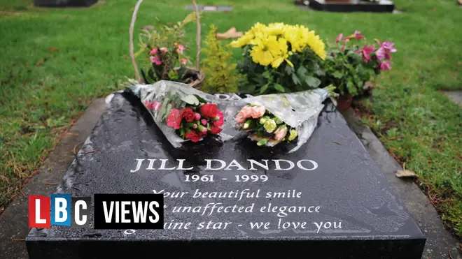 The search for Jill Dando's killer continues