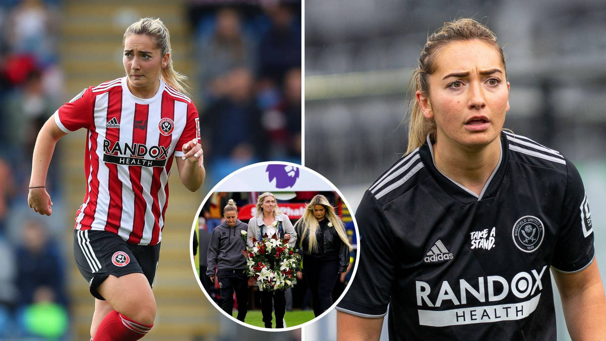 Maddy Cusack's death not being treated as suspicious as police issue update on Sheffield United footballer