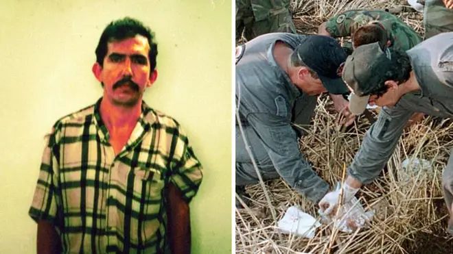 Luis Alfredo Garavito murdered nearly 200 children